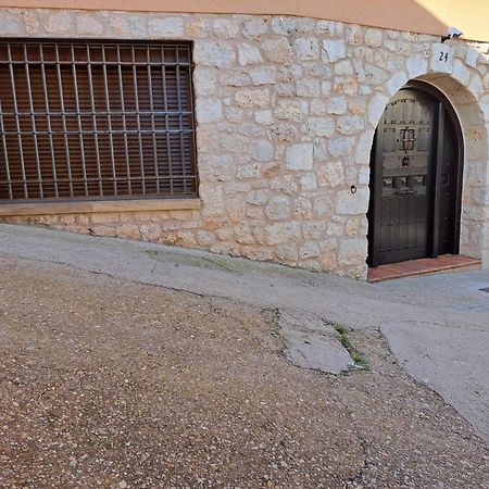 Casa Rural La Bodega, Ofrece Cata De Vino Gratis Horche Exterior photo